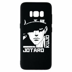 Чехол для Samsung S8 Jotaro Kujo - PrintSalon
