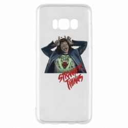 Чехол для Samsung S8 Munson Art - PrintSalon