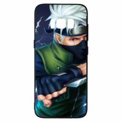 Чехол для Samsung S8 Kakashi Hatake - PrintSalon
