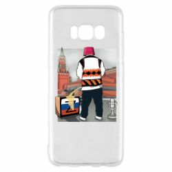 Чехол для Samsung S8 Калуш и рашка - PrintSalon