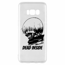 Чехол для Samsung S8 Kaneki Dead Inside - PrintSalon