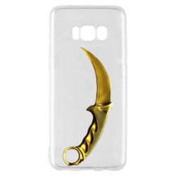 Чохол для Samsung S8 Karambit Gold Standoff 2 - PrintSalon