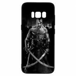 Чехол для Samsung S8 Казаки - PrintSalon