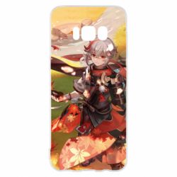 Чохол для Samsung S8 Kazuha Autumn - PrintSalon