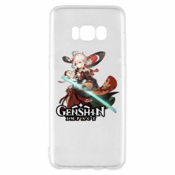 Чехол для Samsung S8 Kazuha - PrintSalon