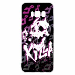 Чохол для Samsung S8 Killer Queen Scull - PrintSalon