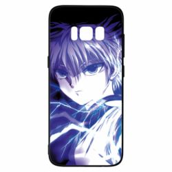 Чохол для Samsung S8 Killua Hunter X Hunter - PrintSalon