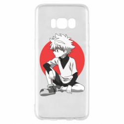 Чехол для Samsung S8 Killua - PrintSalon