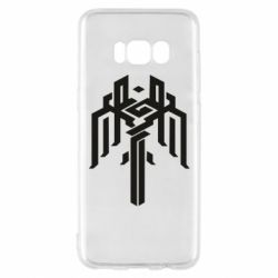 Чехол для Samsung S8 Kirkwall symbol - PrintSalon