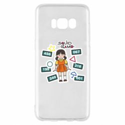 Чохол для Samsung S8 Красный свет зеленый свет - PrintSalon