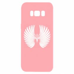 Чехол для Samsung S8 Крылатый герб