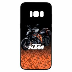 Чохол для Samsung S8 KTM Sportmotorcycle