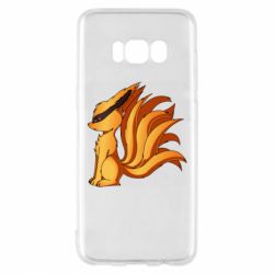 Чехол для Samsung S8 Курама - Наруто - PrintSalon