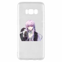 Чехол для Samsung S8 Kyoko Kirigiri art - PrintSalon