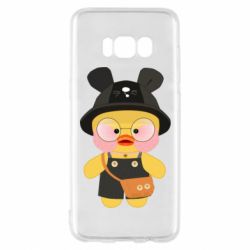 Чехол для Samsung S8 Лалафанфан в панаме - PrintSalon