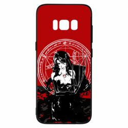 Чехол для Samsung S8 Last Fullмetal Alchemist - PrintSalon