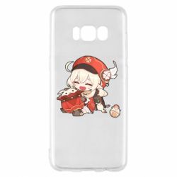 Чехол для Samsung S8 Little Klee - PrintSalon
