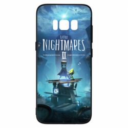 Чохол для Samsung S8 Little Nightmares 2 - PrintSalon