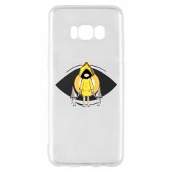 Чохол для Samsung S8 Little Nightmares-2 - PrintSalon