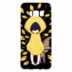Чохол для Samsung S8 Little Nightmares II - PrintSalon
