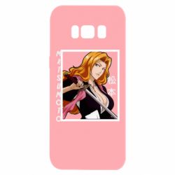 Чохол для Samsung S8 Мацумото - PrintSalon
