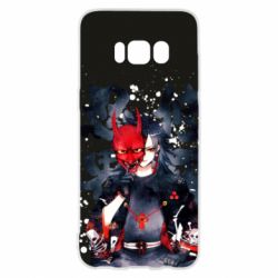 Чохол для Samsung S8 Madara Uchiha Ancient Japan - PrintSalon