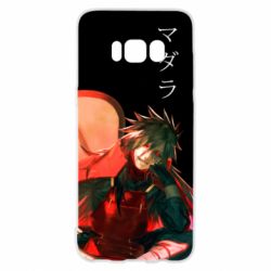 Чохол для Samsung S8 Madara Uchiha - PrintSalon