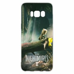 Чехол для Samsung S8 Маленькие кошмары 2 - PrintSalon