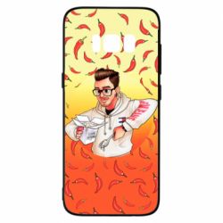 Чохол для Samsung S8 Мамина Перловка Едісон - PrintSalon