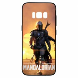 Чохол для Samsung S8 Mandalorian - PrintSalon