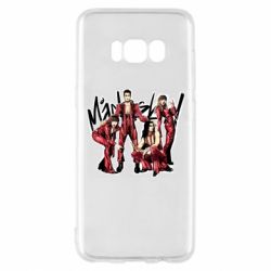 Чехол для Samsung S8 Maneskin band