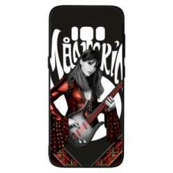 Чохол для Samsung S8 Maneskin Victoria - PrintSalon
