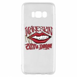 Чехол для Samsung S8 Maneskin - Zitti e Buoni - PrintSalon