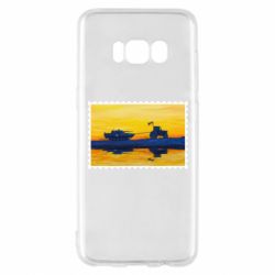 Чехол для Samsung S8 Марка Добрый вечер, мы из Украины