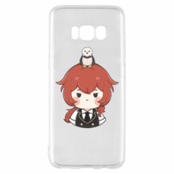 Чохол для Samsung S8 Милий Ділюк - PrintSalon