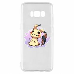 Чехол для Samsung S8 Мимикью - PrintSalon