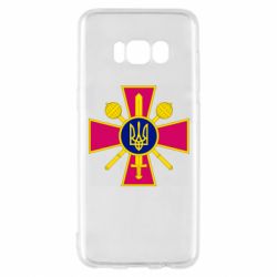 Чехол для Samsung S8 Министерство обороны Украины