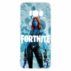 Чохол для Samsung S8 Mistique Fortnite - PrintSalon