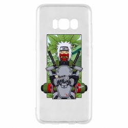 Чохол для Samsung S8 Modern art  Jiraiya - PrintSalon