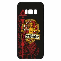 Чохол для Samsung S8 Modern Gryffindor - PrintSalon