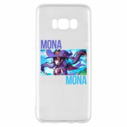 Чехол для Samsung S8 Mona art - PrintSalon