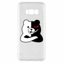 Чохол для Samsung S8 Monomishka with hands - PrintSalon