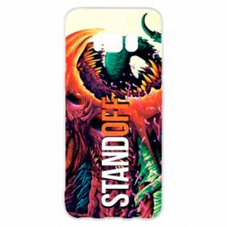 Чохол для Samsung S8 Monster standoff - PrintSalon