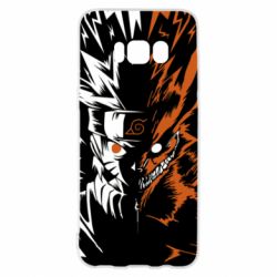 Чохол для Samsung S8 Naruto Kurama - PrintSalon