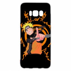 Чохол для Samsung S8 Naruto Uzumaki - PrintSalon
