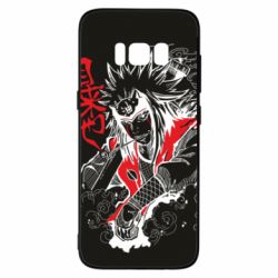 Чохол для Samsung S8 Negative Jiraiya - PrintSalon
