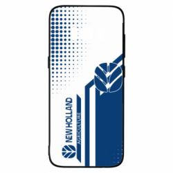 Чохол для Samsung S8 NewHolland - PrintSalon