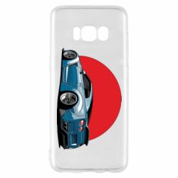 Чохол для Samsung S8 Nissan GR-R Japan - PrintSalon