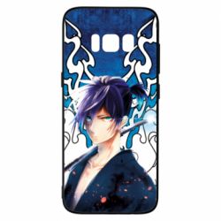 Чохол для Samsung S8 Noragami Yato - PrintSalon