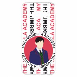 Чохол для Samsung S8 Number Five. Umbrella Academy - PrintSalon